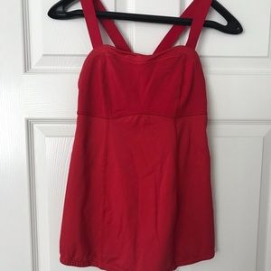 Lululemon tank